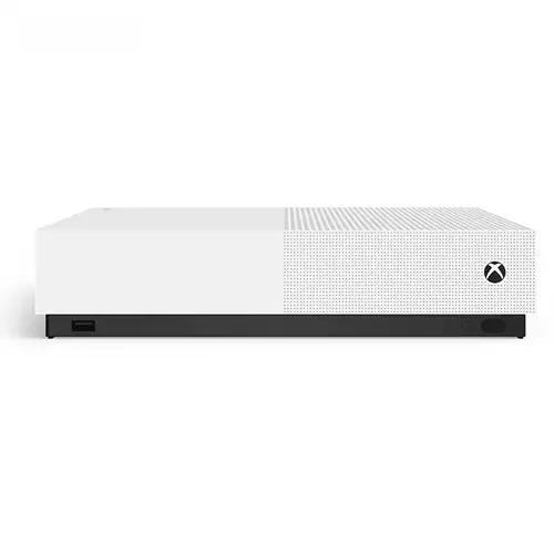 کنسول بازی مایکروسافت مدل Xbox One S ALL DIGITAL ظرفیت 1 ترابایت (3)